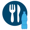 HEALTHY MEALS _ PURE WATER Icon HEALTHY MEALS _ PURE WATER Icon